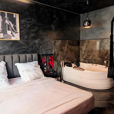 Appartement - Jacuzzi *