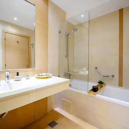 Appartement - Jacuzzi *