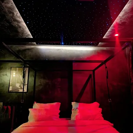 - Jacuzzi Appartement