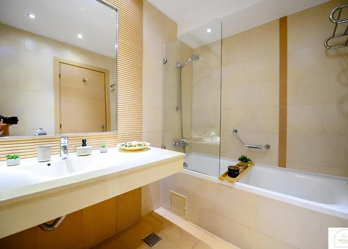 Apartament - Jacuzzi *