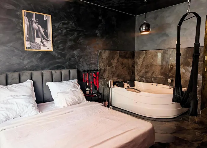 Апартаменты - Jacuzzi *